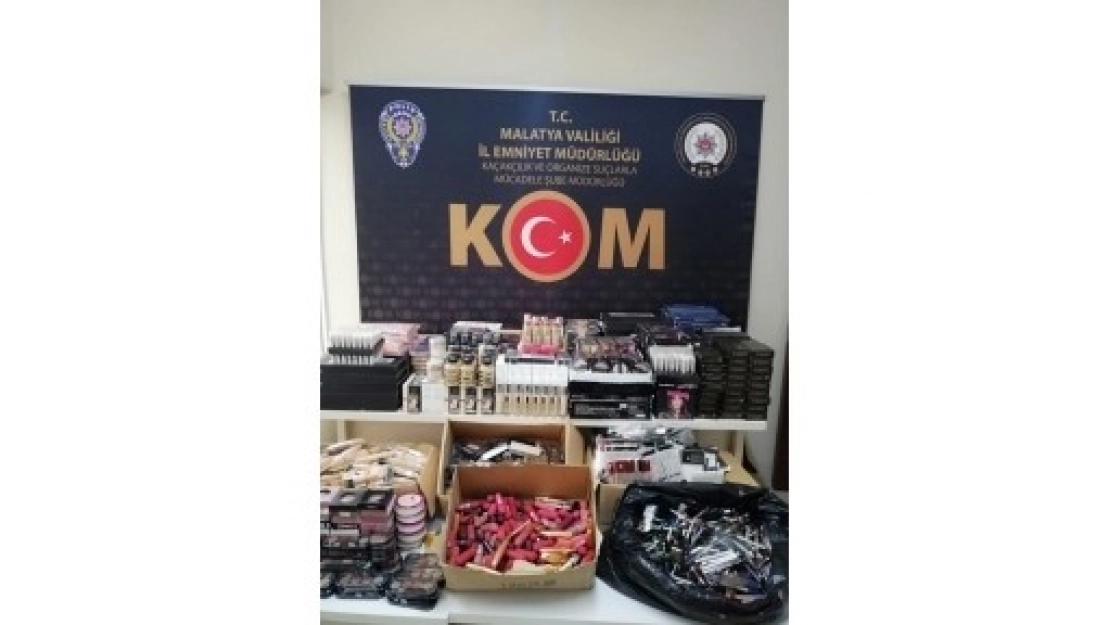 Kaçakçılara Geçit Yok