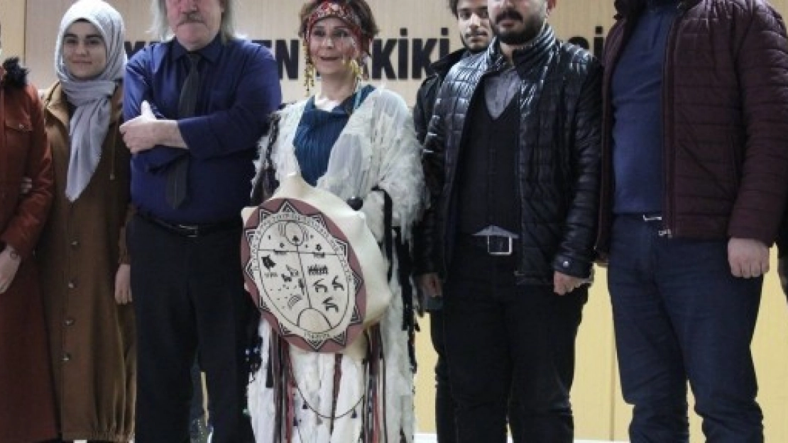 'Kadim Türk Masalları' Programı