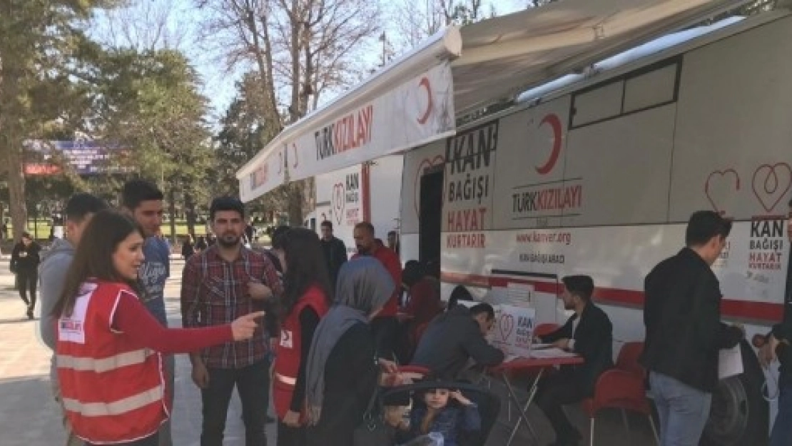 Kadın Festivali'ne Kızılay'dan Destek