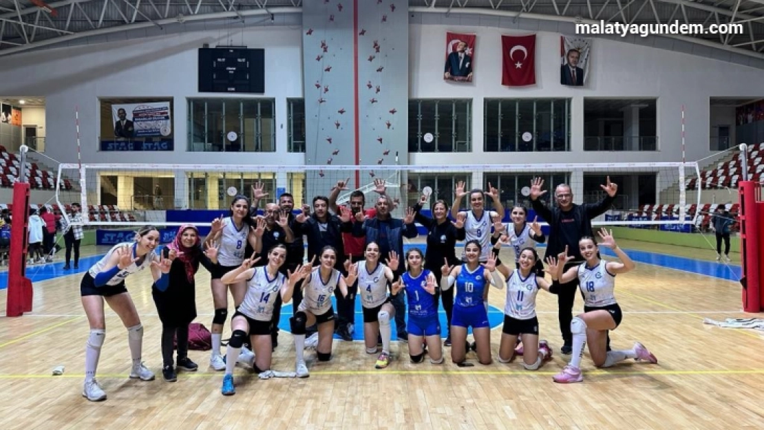 Kadınlar Voleybol 2. Ligi