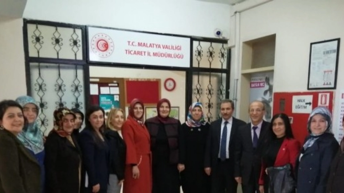 Kadınların Üretime Katkısı Arttırılacak