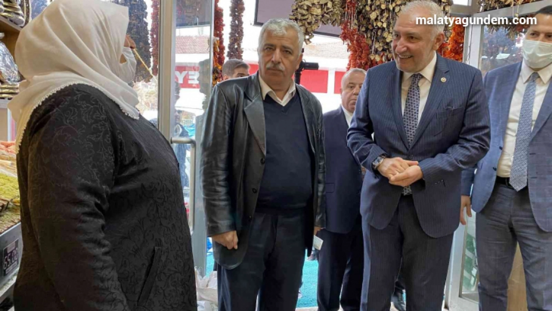 Kahtalı: 'Türkiye'yi kaosa sürüklemeye çalışıyorlar ama başaramayacaklar'