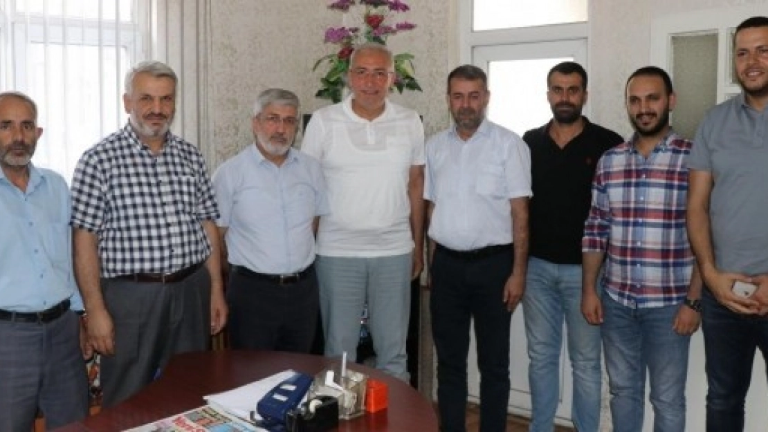 Kahtalı'dan Kongre Açıklaması