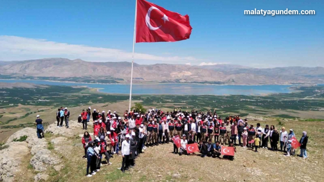 Kale'de Gençlik ve Spor Bayramı etkinliği