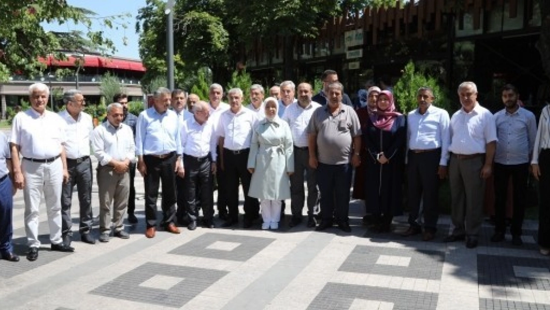 Kamıştaş Mahallesi Yeni Yerine Taşınacak