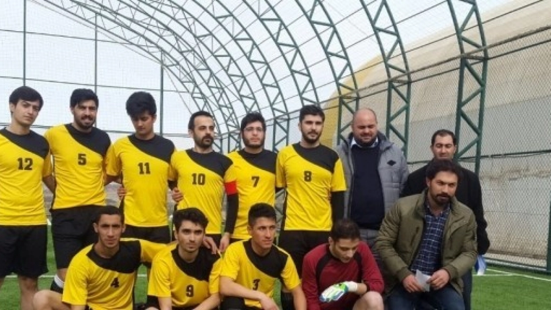 Kampüs Liglerinde 2. Hafta Sonuçları