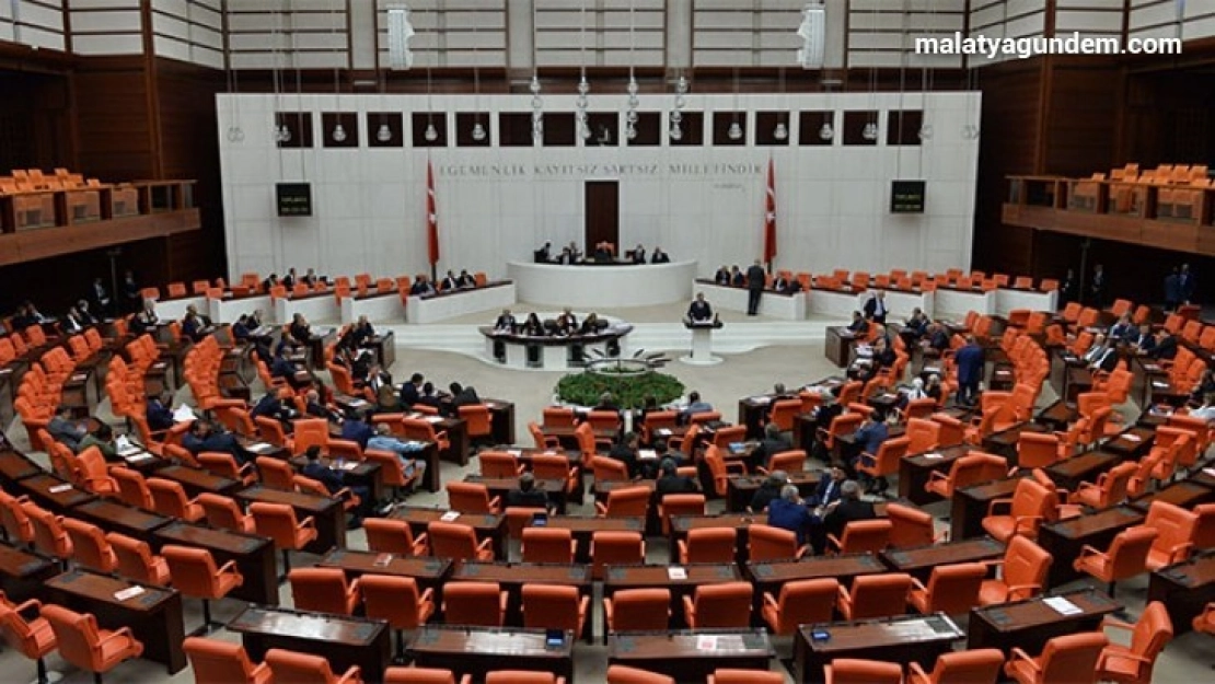 Karabağ Tezkeresi Meclis'te