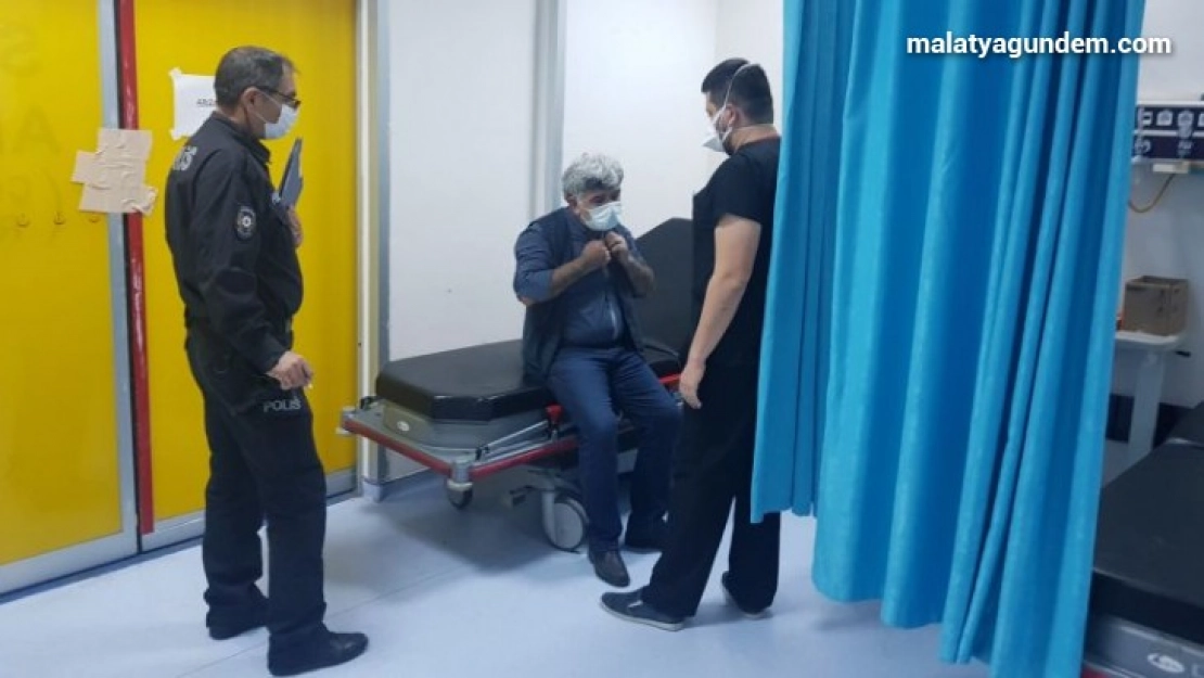 Karaduman'a saldıran 3 kişi gözaltına alındı