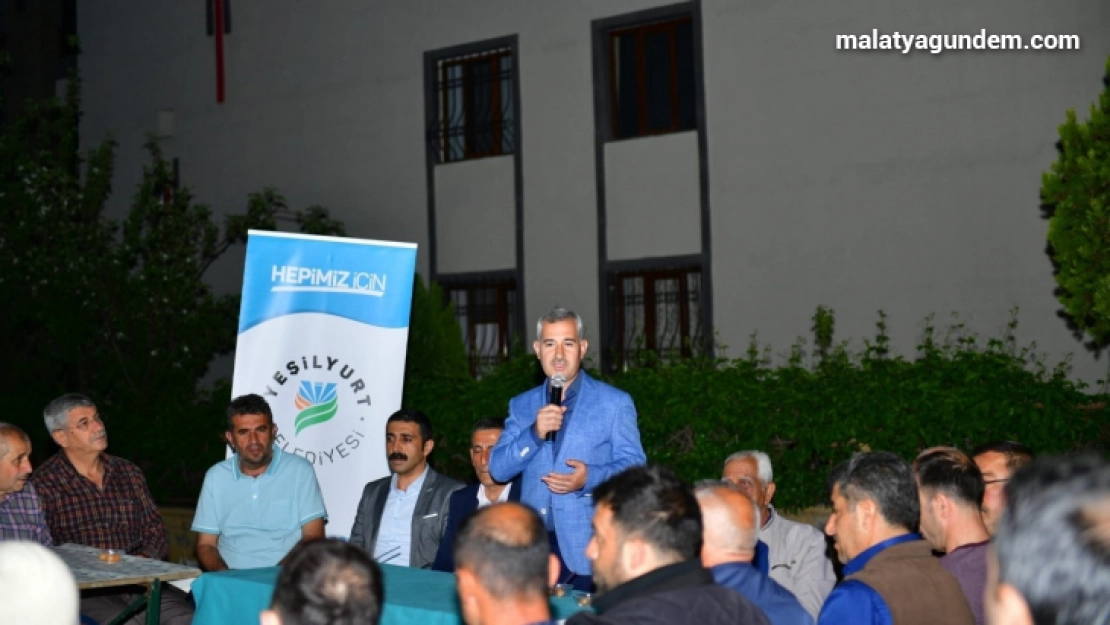 Karakavak Mahallesinin imar sorunu çözüldü