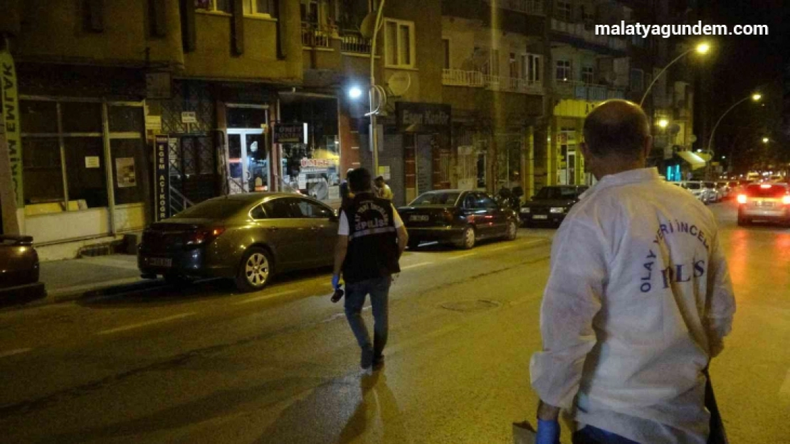 Kardeşlerin mal paylaşımı tartışması kanlı bitti