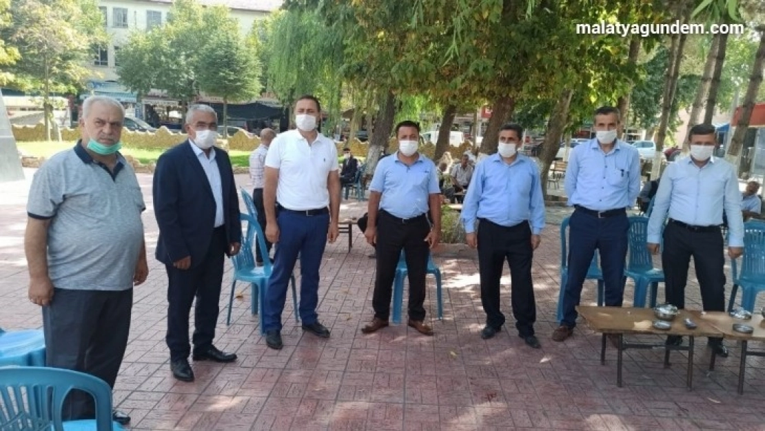 Kayısı da manolya desteği tartışmaları