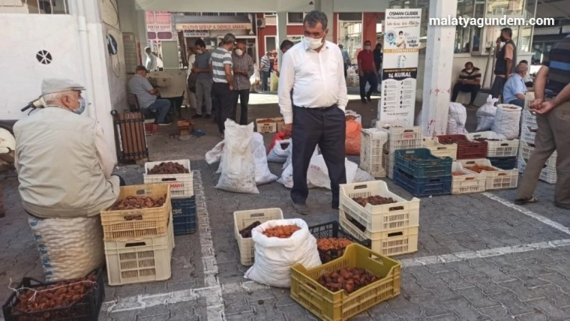 Kayısı üreticilerinden TMO'nun alım fiyatı değerlendirmesi