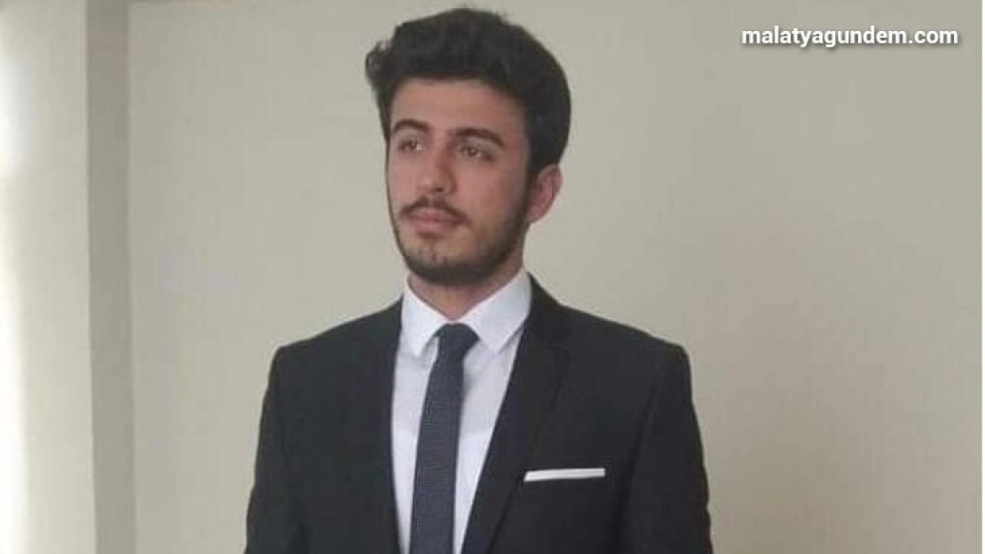 Kazada ölen mühendis son yolculuğuna uğurlandı