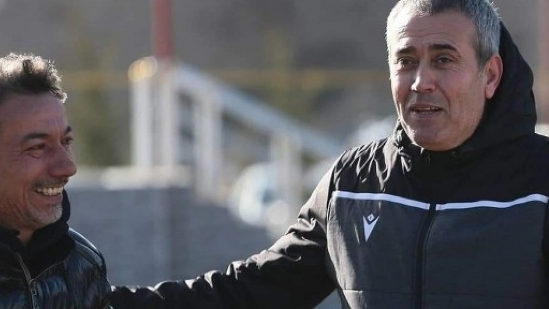 Kemal Özdeş İlk Antrenmanına Çıktı