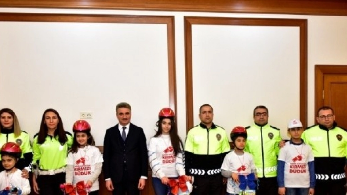 'Kemerin Ses Getirsin' Projesinde 4 Ödül