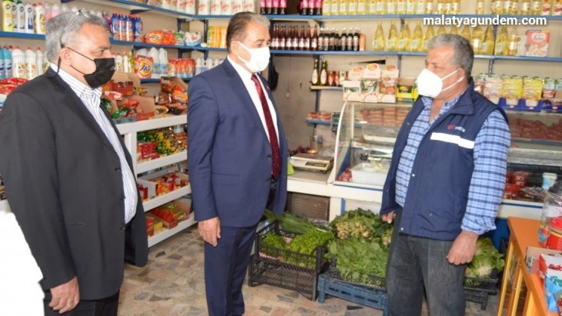 Keskin: 'Esnafımız 30 yıl devlete bakıyor, devletimizde 1 yıl esnafa bakmalı'