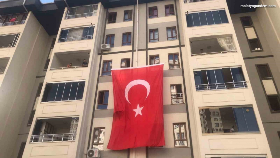 Kıbrıs'ta şehit olan Uğurcan Işık'ın acı haberi baba ocağına ulaştı