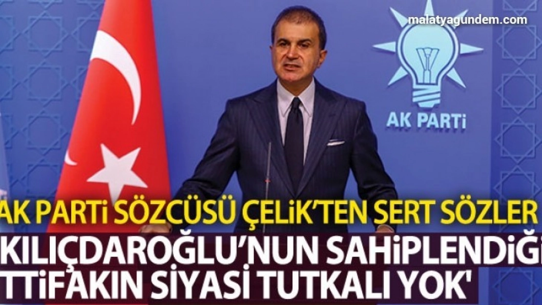 Kılıçdaroğlu'nun sahiplendiği ittifakın siyasi tutkalı yok