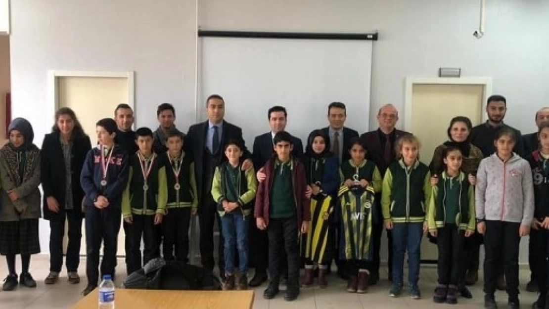 'Kitap Kurdu' Programı Düzenlendi