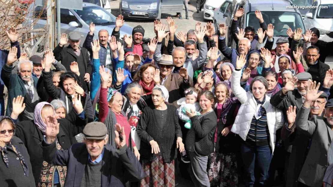 Kızıldaş: 'Türkiye'de örnek gösterilen projelere imza attık'