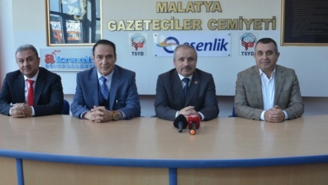 Koca'dan MGC'ye Ziyaret