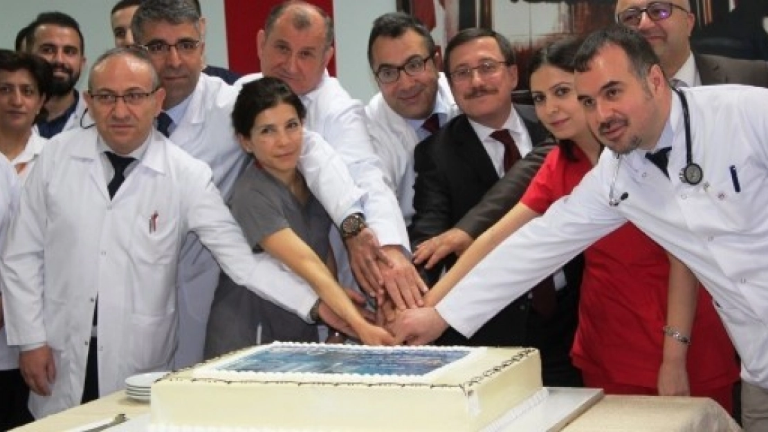 Kök Hücre Nakli Başarısı