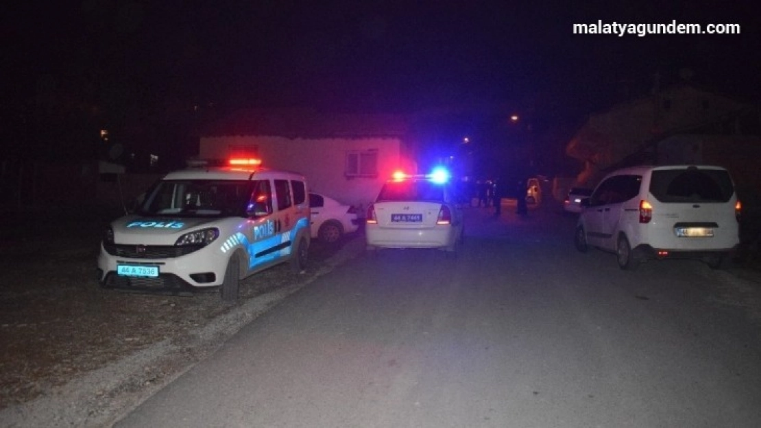 Komşuların kavgasında pompalı tüfekle saldırı