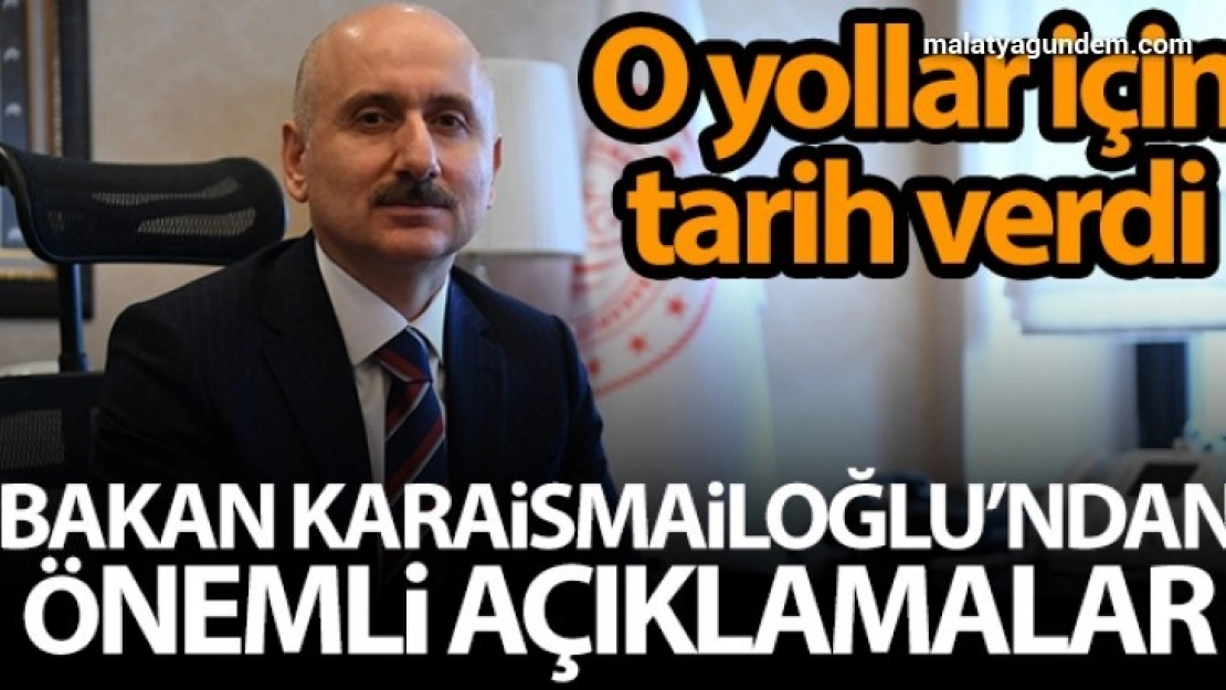 Kömürhan köprüsünu önümüzdeki günlerde açacağız