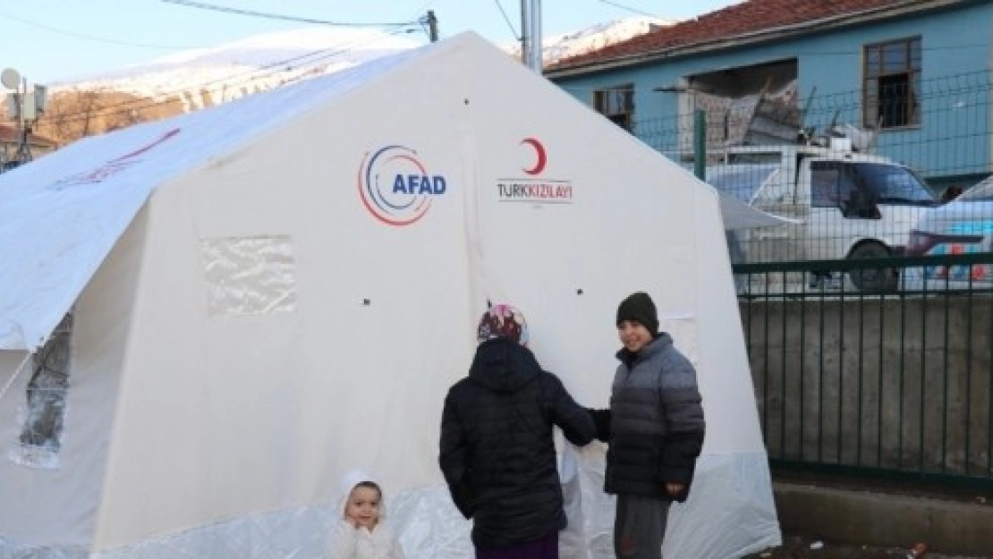 Konteyner Talebinde Yardımın Yarısı Yapılacak