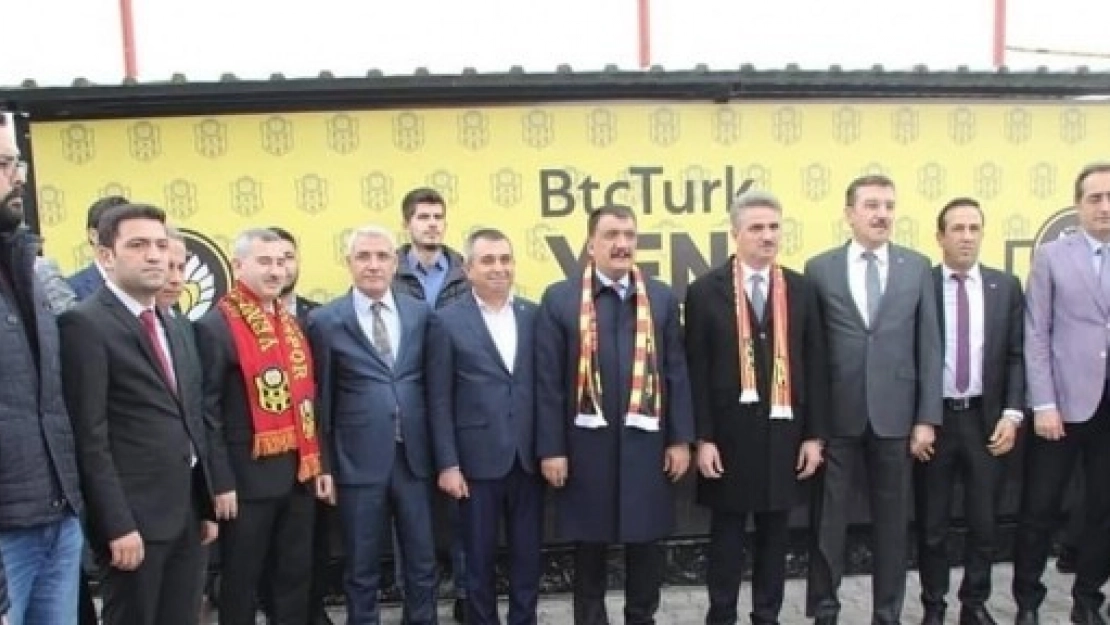 Malatya Tek Yürek