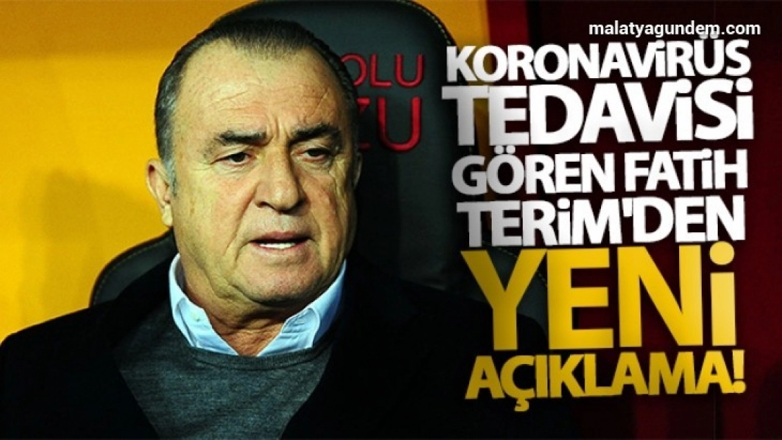 Korona tedavisi gören terimden yeni paylaşım