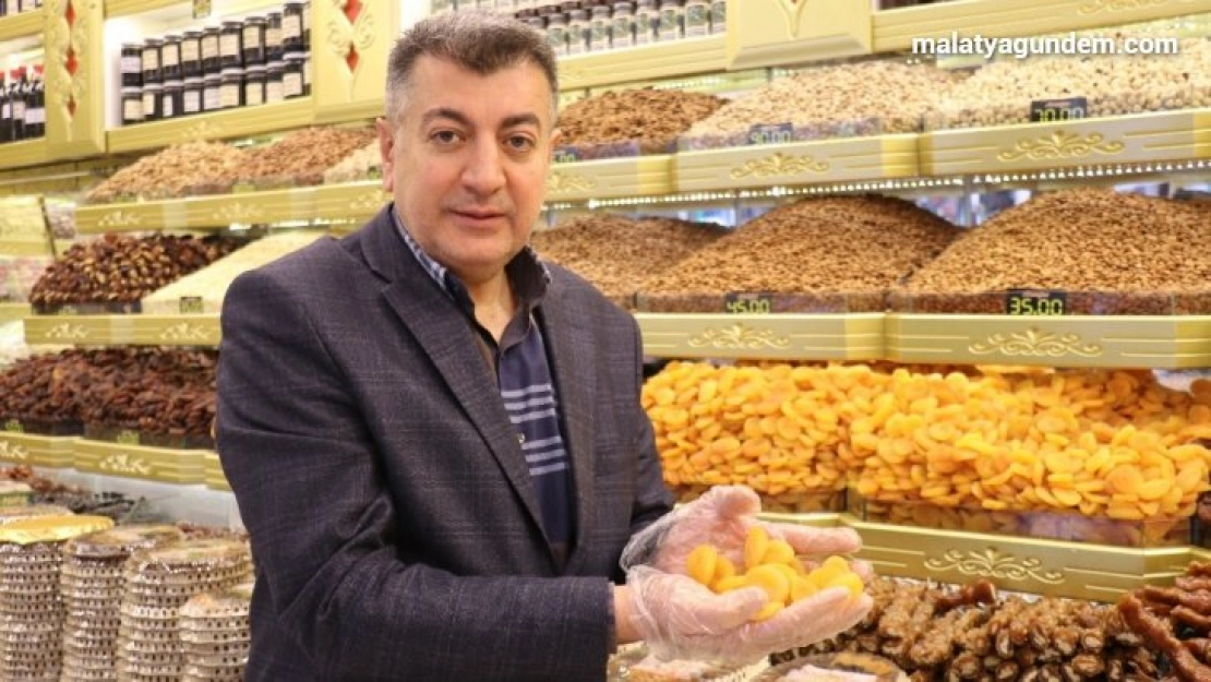 Korona virüse karşı kükürtlü Kuru Kayısı önerisi