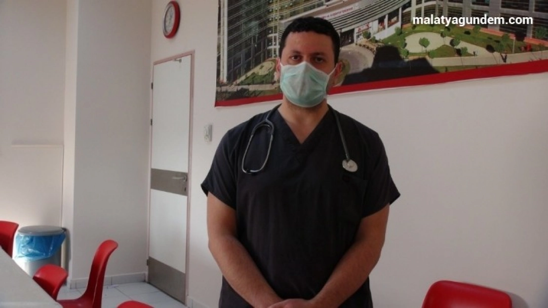Koronayı yenen Doktor Turmuş, gençleri uyardı