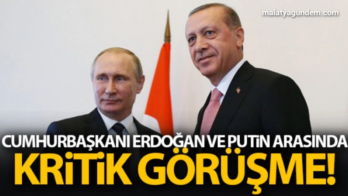 Kritik görüşme!