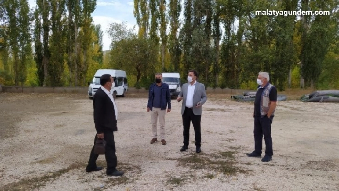 Kuluncak'ta Gençlik ve Spor Merkezi sevinci