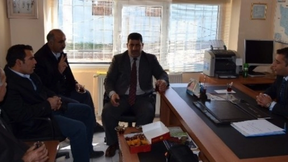 Kuluncak'a Süt Toplama Merkezi Açılacak