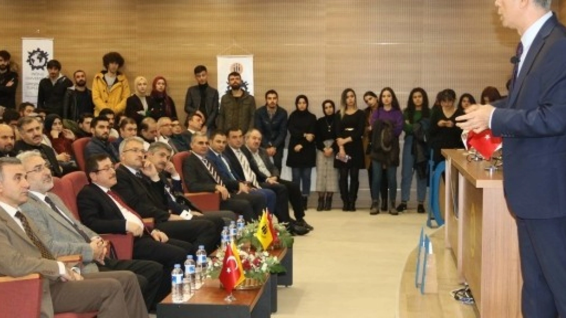 Kurt, Öğrencilere Tavsiyelerde Bulundu