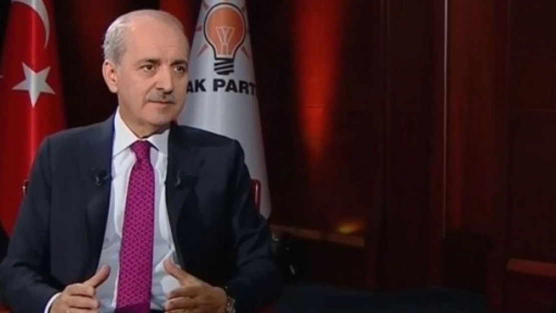 Kurtulmuş: 'Birinci İddiamız Yeniden Güçlü Türkiye'