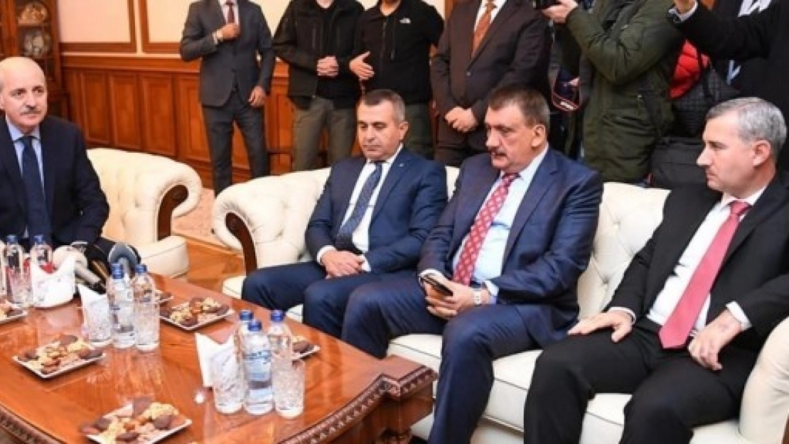 Kurtulmuş'tan Tepki