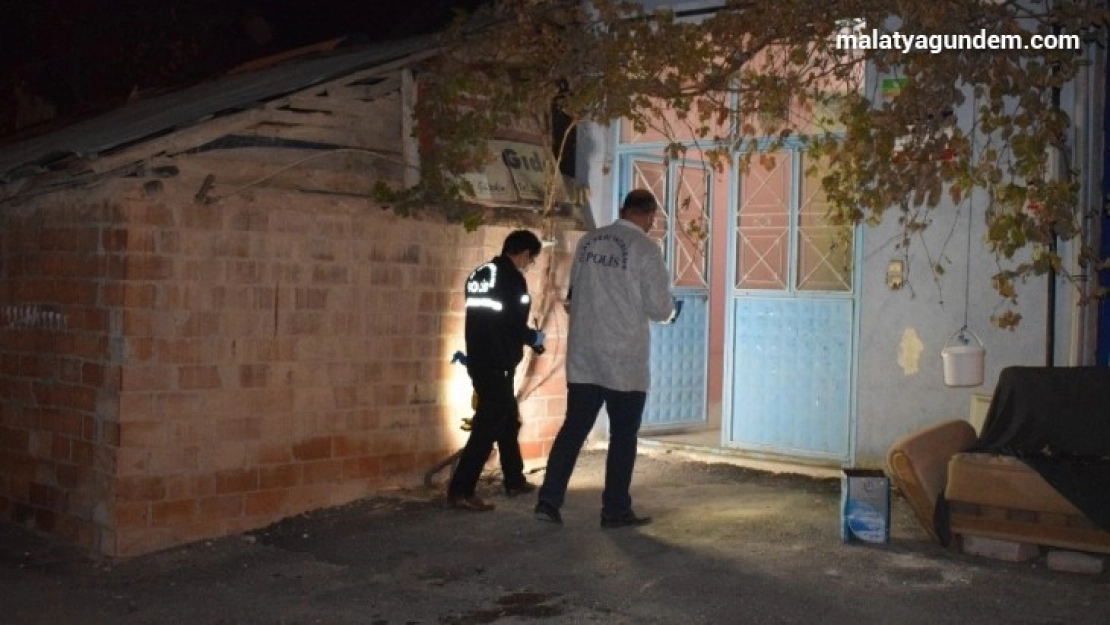 Kuzenlerin tartışması kanlı bitti: 1 ağır yaralı