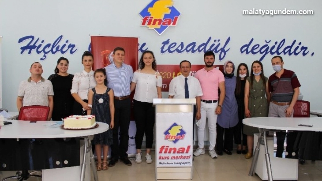 LGS Türkiye 1'ncisi öğrenciden adaylara tavsiyeler