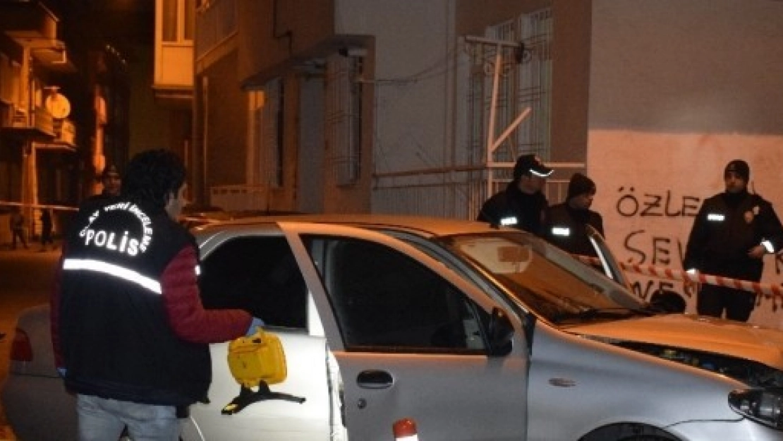 Polisi Şüpheye Düşüren Kaza