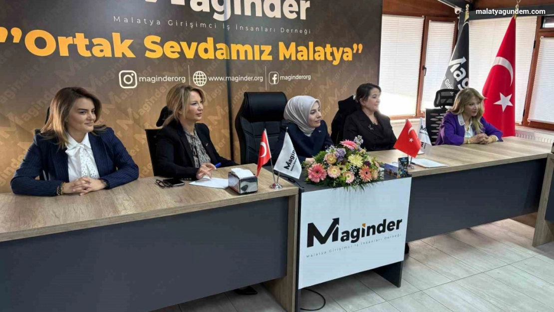 MAGİNDER'den 8 Mart Dünya Kadınlar Günü etkinliği