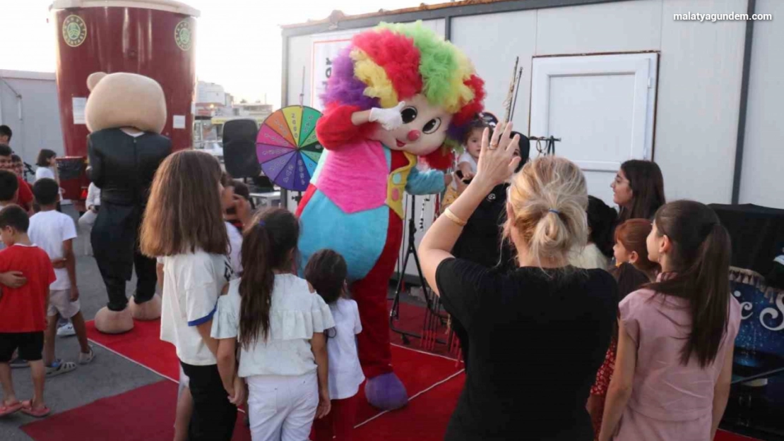 MAGİNDER'den çocuklar için etkinlik