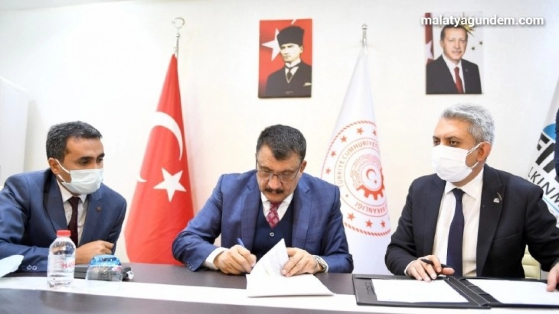 Büyükşehir Belediyesi'nden anlamlı proje