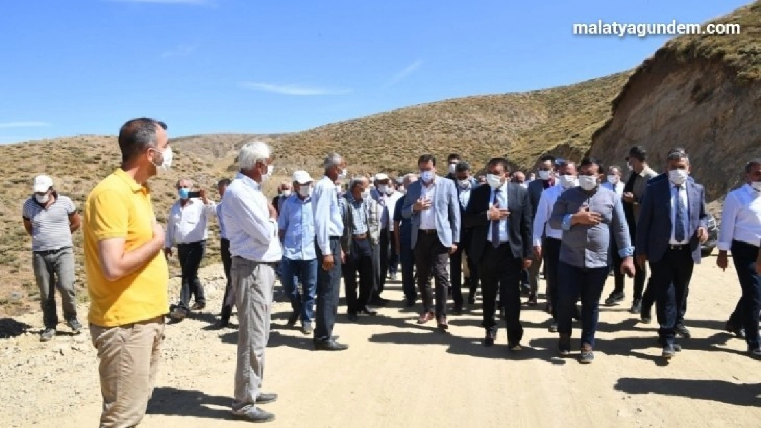 Büyükşehir 18 ayda yapılan yol bakım ve asfalt çalışmasını açıkladı