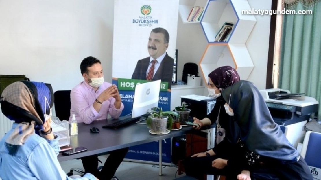 Malatya Büyükşehir'den gençlere tercih rehberliği