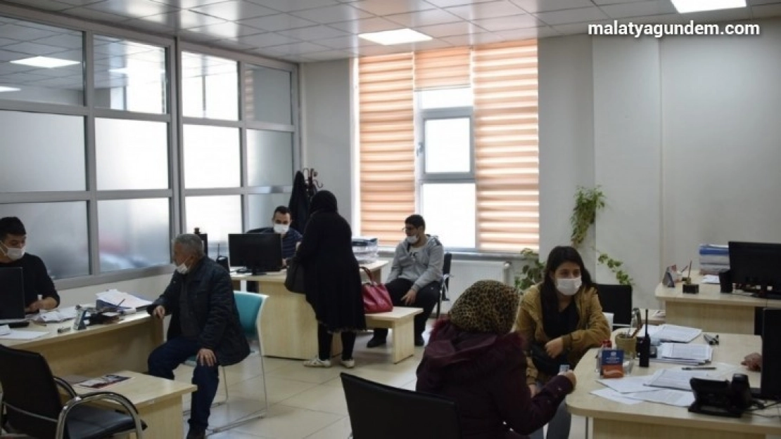 Malatya Büyükşehir'den tercih desteği