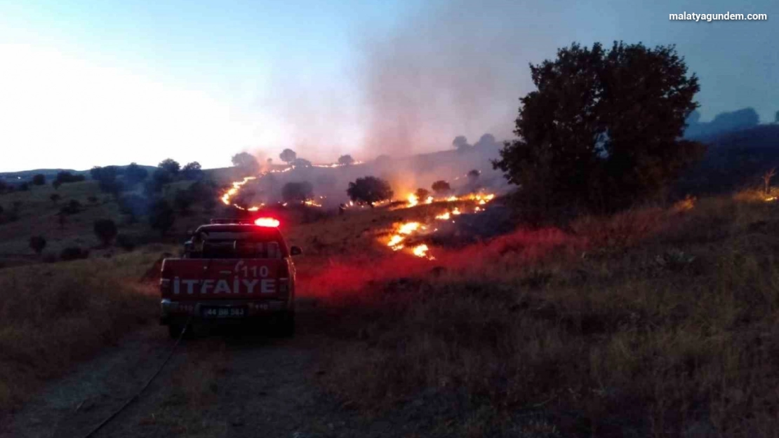 Büyükşehir İtfaiyesi vatandaşları uyardı