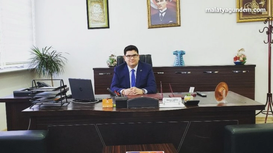 Malatya Büyükşehir Teftiş Kurulu Başkanlığına Aktaş atandı